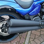Thunderbike Slash-Comp Black Edition, Keramik-Beschichtet